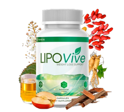 Lipovive Product